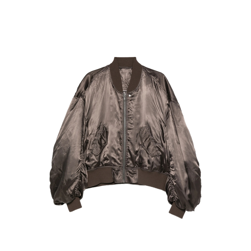 Rick Owens Zip-up Bomber Jacket