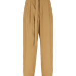 Saint Laurent Beige Cotton Pants