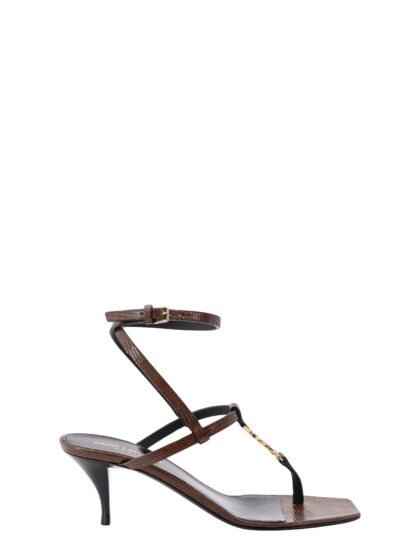 Saint Laurent Cassandra Sandals