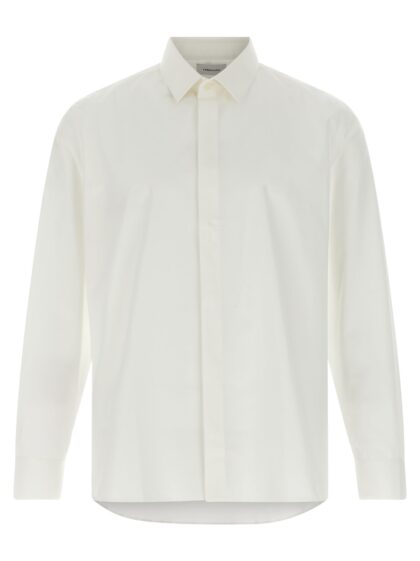 Saint Laurent Cotton Shirt