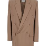 Saint Laurent Double-breasted Blazer