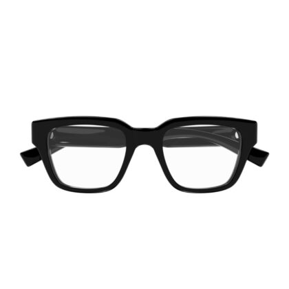 Saint Laurent Eyewear Saint Laurent Sl 804 Linea Sl Logo 001 Black Glasses