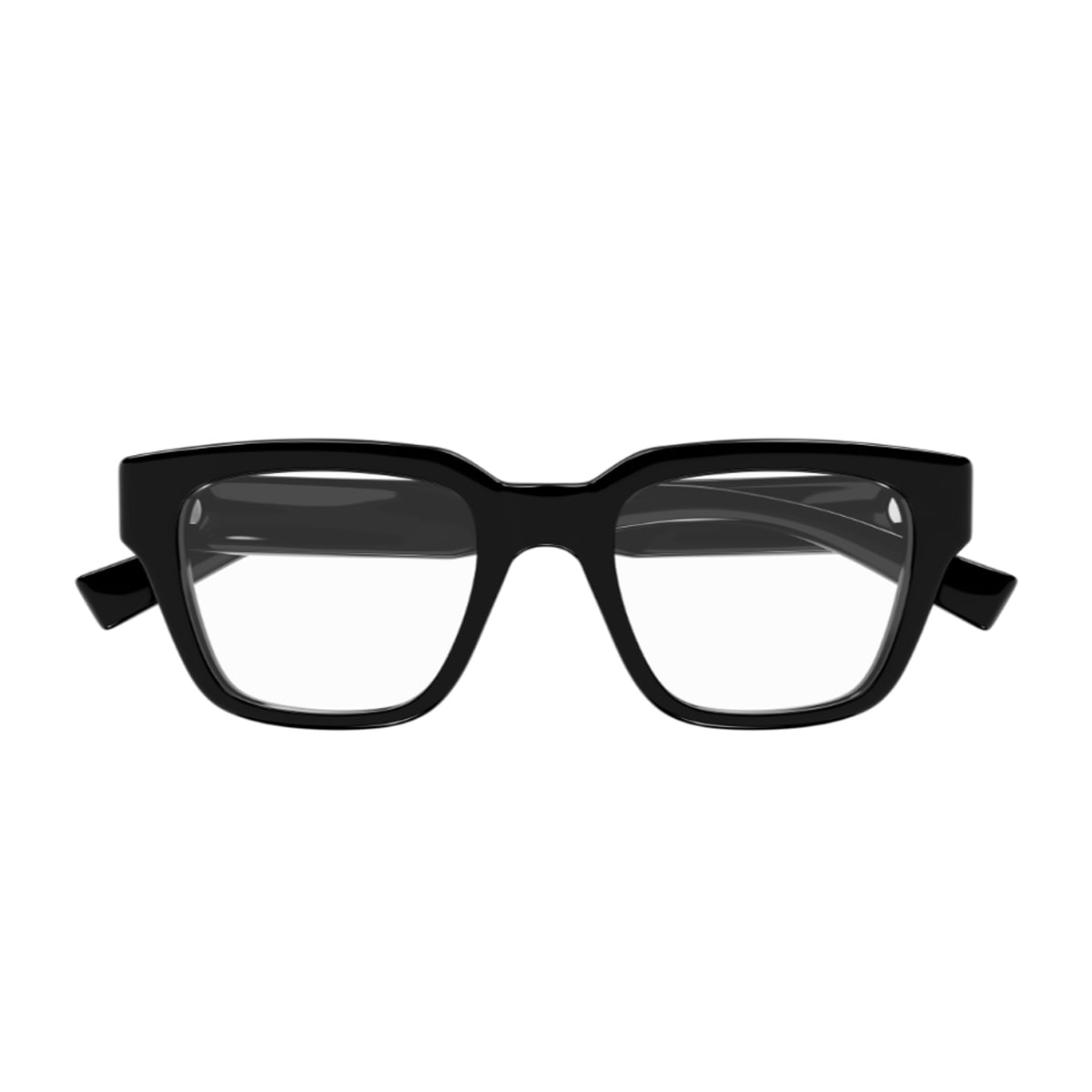 Saint Laurent Eyewear Saint Laurent Sl 804 Linea Sl Logo 001 Black Glasses