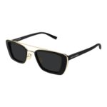 Saint Laurent Eyewear Sl 825001-black-black-black