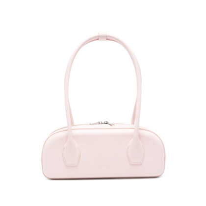 Salce Zipped Shoulder Bag