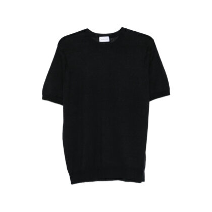 Scaglione Crew-neck Short-sleeve T-shirt