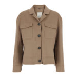 's Max Mara Button Pocket Jacket