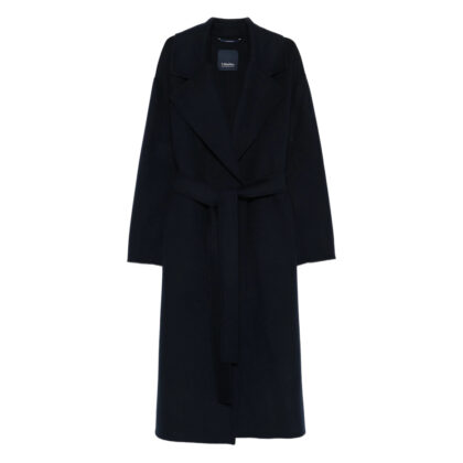 's Max Mara Hobby Belted Coat