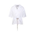 's Max Mara Smmcarisma Belted Shirt