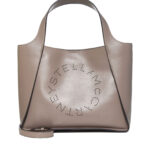 Stella McCartney Stella Logo Tote Bag
