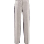 Stella McCartney Tailoring Mixed Trousers