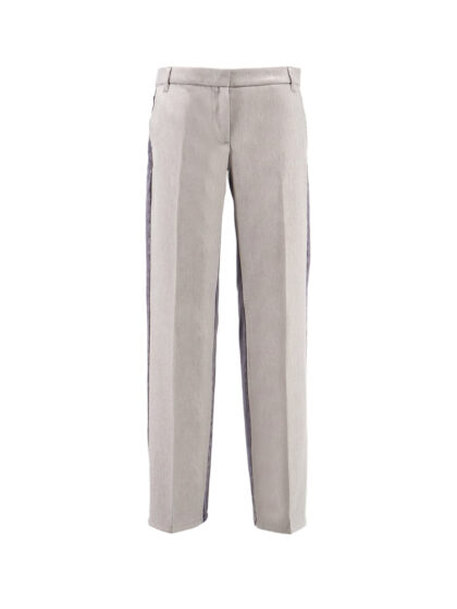 Stella McCartney Tailoring Mixed Trousers