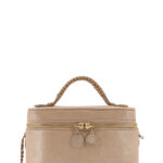 Stella McCartney Vanity Falabella Shaggy Deer Crossbody Bag