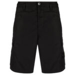 Stone Island Compass-patch Cargo Shorts