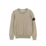 Stone Island Logo-badge Sweater