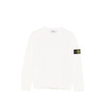 Stone Island Logo-patch Sweater