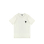 Stone Island Logo Patch T-shirt