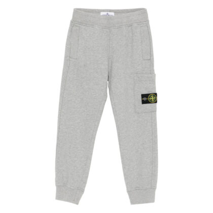 Stone Island Patch-pocket Track Pants