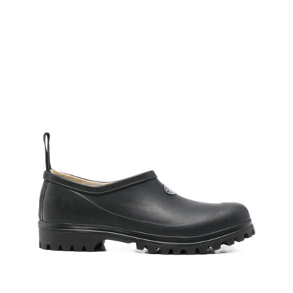 Superga Logo-appliqué Loafers