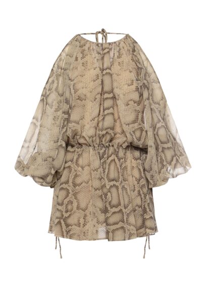 The Andamane Vesta Georgette Jumpsuit