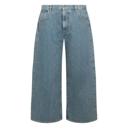 The Attico Cropped Jeans