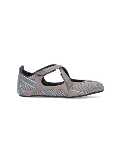 The Attico floor 01 Flat Ballet Flats