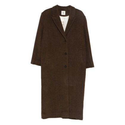 The Garment Single-breasted Coat