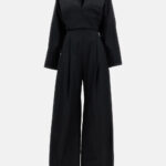TheLatest Popeline Drew Jumpsuit