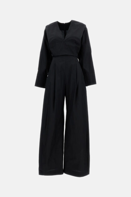 TheLatest Popeline Drew Jumpsuit