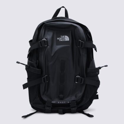 The North Face Black Hot Shot Backpack