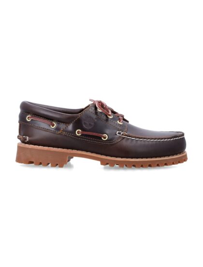 Timberland 3-eye Lug Boat Shoes