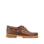 Timberland Chunky Sole Boat Shoes