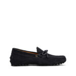 Tod's Gommino Suede Boat Shoes
