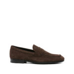 Tod's Leather Penny Loafers