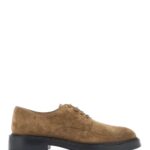 Tod's Suede Leather Lace-up Shoes