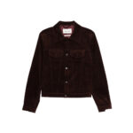 Tonywack Buttoned Corduroy Jacket