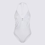 Tory Burch White Beachwear