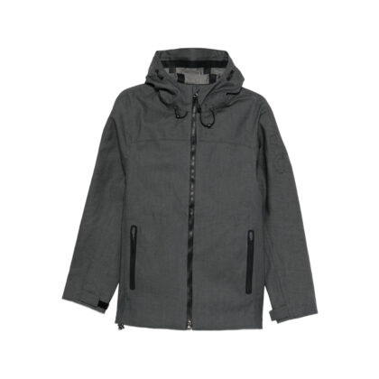 Trc Zip-up Hooded Jacket
