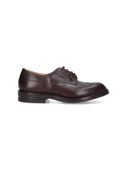 Tricker's bourton Brogues Derbies