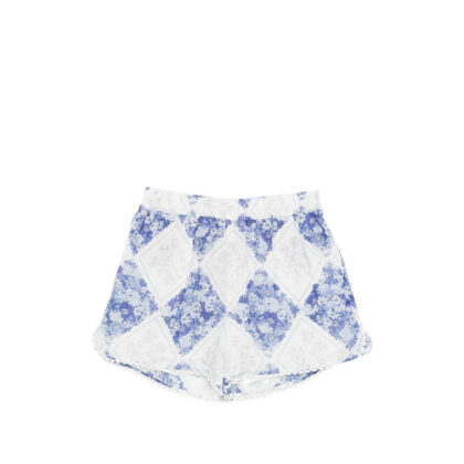 Twinset Floral-print Shorts