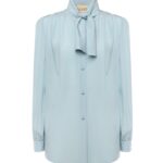 Valentino Garavani Crepe De Chine Shirt