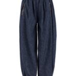 Valentino Garavani Denim Chambray Pants