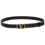 Valentino Garavani v-logo Signature Belt