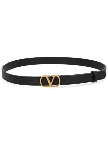 Valentino Garavani v-logo Signature Belt