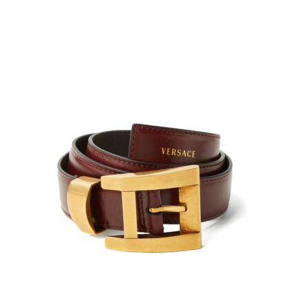 Versace Buckle Belt