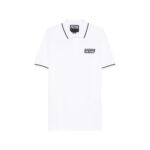 Versace Jeans Couture Logo-print Polo Shirt