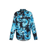 Versace Jeans Couture Patterned Shirt