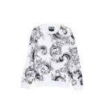 Versace Jeans Couture Patterned Sweatshirt