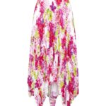 Versace Pleated Skirt