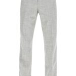 Versace Tailoring Cigarette Pants